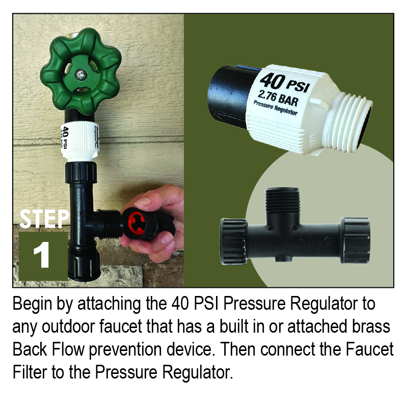 Picture of Patio & Plant Drip Kit-MAX Kit
